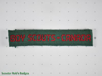 Scouts [CA 09f]